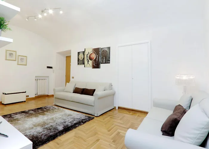 Apartamento Charming Colosseum - My Extra *