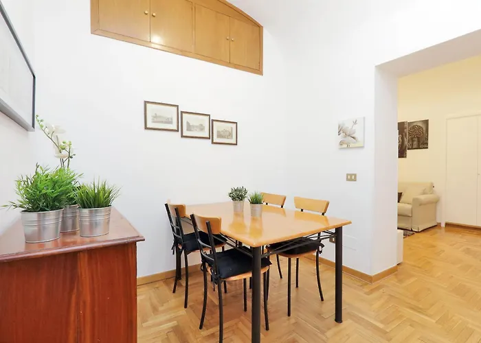 Charming Colosseum - My Extra Apartamento *